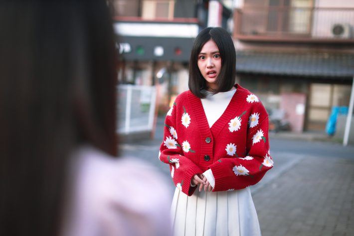 土曜ナイトドラマ『泥濘の食卓』5話より ©テレビ朝日