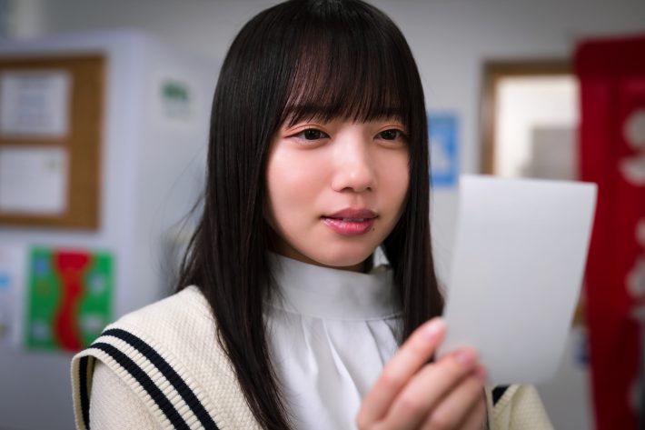 土曜ナイトドラマ『泥濘の食卓』3話より ©テレビ朝日