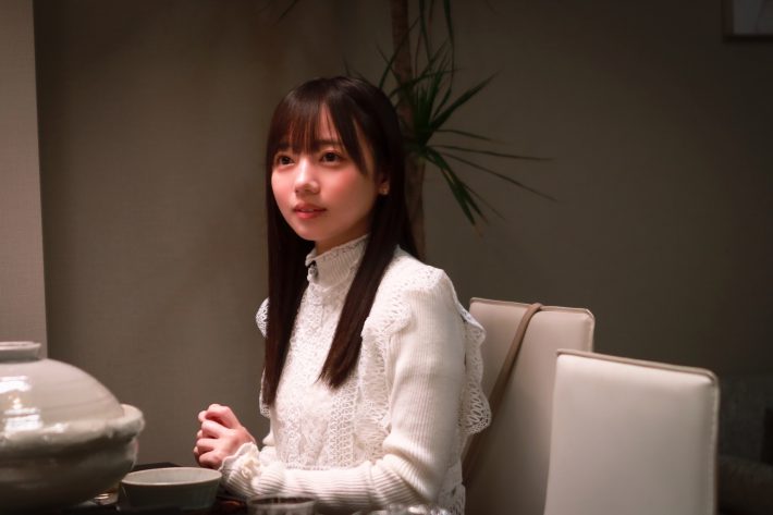 土曜ナイトドラマ『泥濘の食卓』4話より ©テレビ朝日