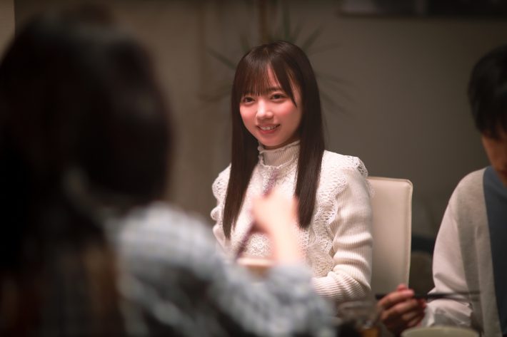 土曜ナイトドラマ『泥濘の食卓』5話より ©テレビ朝日