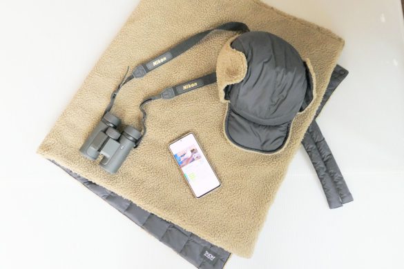 TAIONのウォームキャップ＋防寒具各種