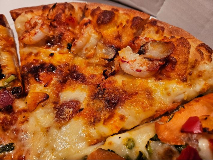 ドミノ　ヒルトン　クリスマス