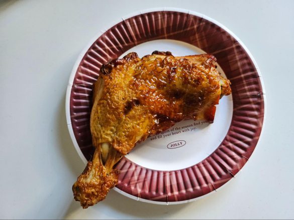 ドミノ　ヒルトン　クリスマス