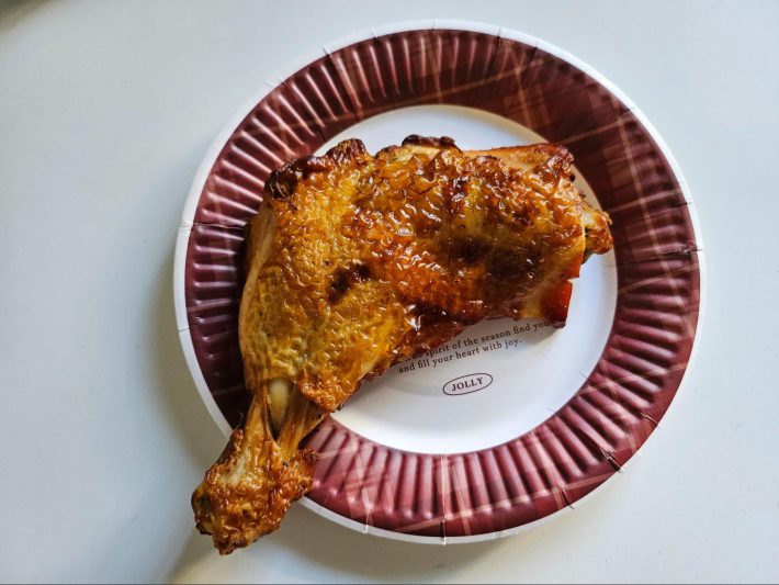 ドミノ　ヒルトン　クリスマス