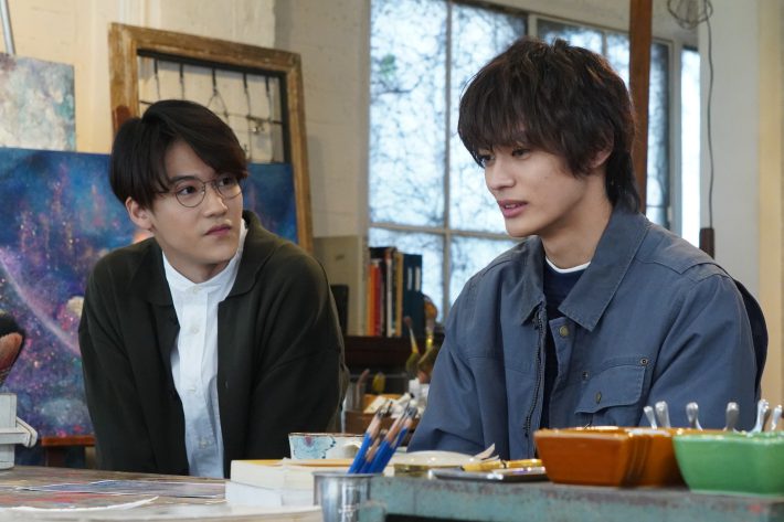 木曜劇場『いちばんすきな花』5話より© フジテレビ