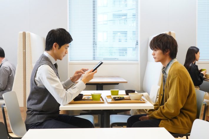 木曜劇場『いちばんすきな花』第4話より © フジテレビ