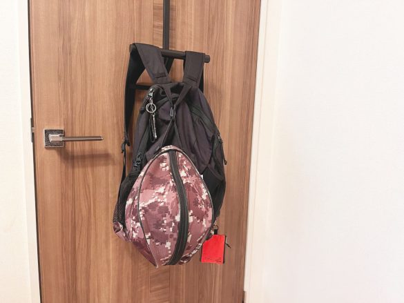 下段であれば小学生でも手が届く