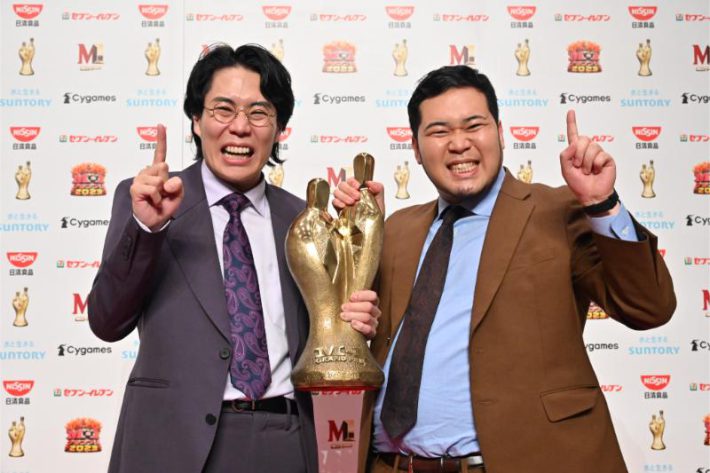 ©M-1グランプリ事務局