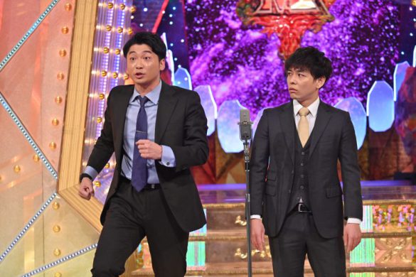 ©M-1グランプリ事務局 さや香