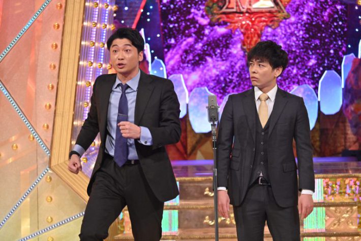 ©M-1グランプリ事務局　さや香