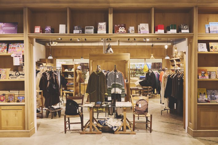 CABINET OF CURIOSITIES