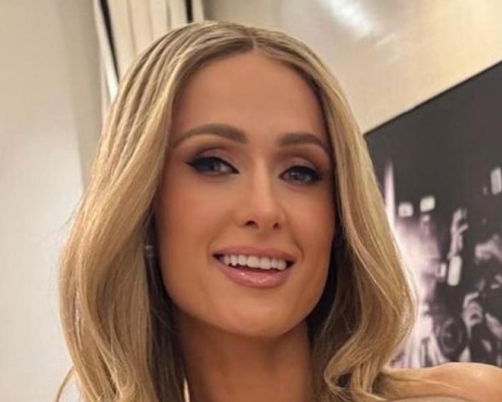 パリス・ヒルトン