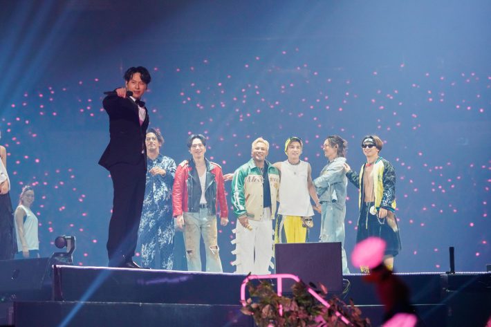 三代目 J SOUL BROTHERS PRESENTS 2023“JSB LAND”