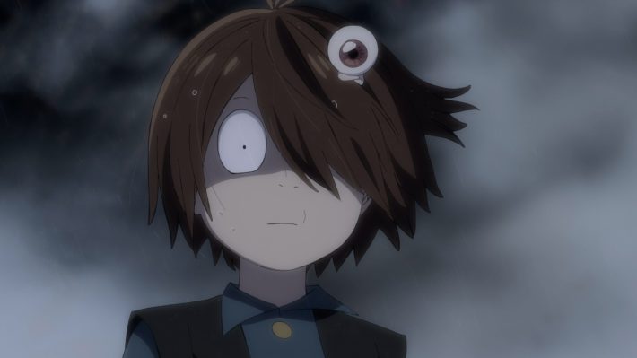 映画『鬼太郎誕生 ゲゲゲの謎』