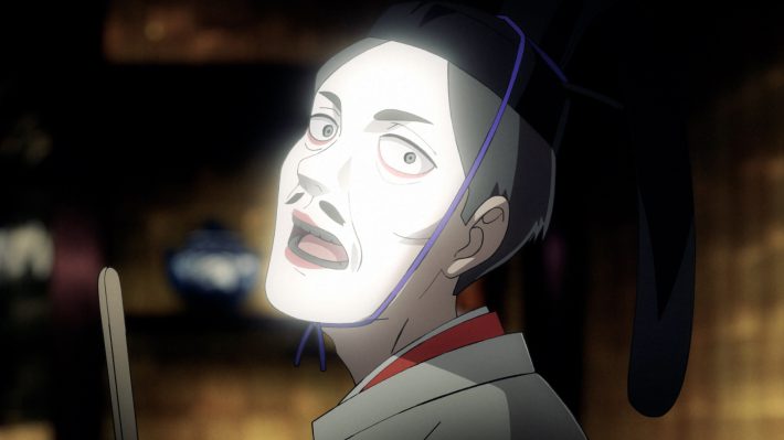 映画『鬼太郎誕生 ゲゲゲの謎』