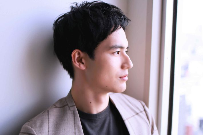 『あの花が咲く丘で、君とまた出会えたら。』水上恒司さん