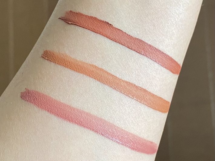 リップモンスター スフレマット