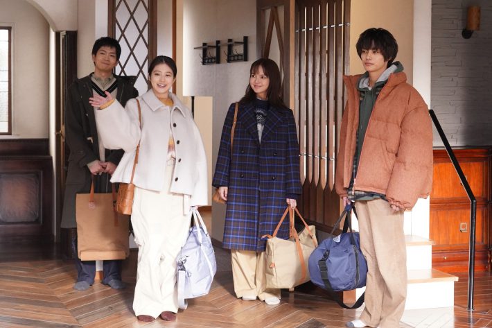 木曜劇場『いちばんすきな花』10話より ©フジテレビ