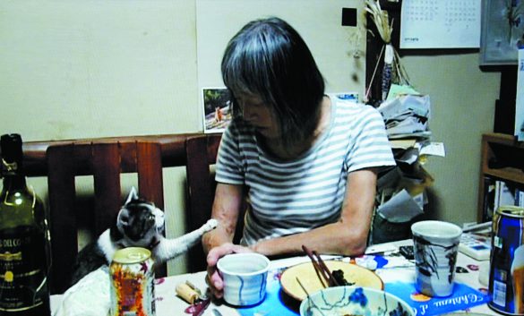 『東京夫婦善哉』より