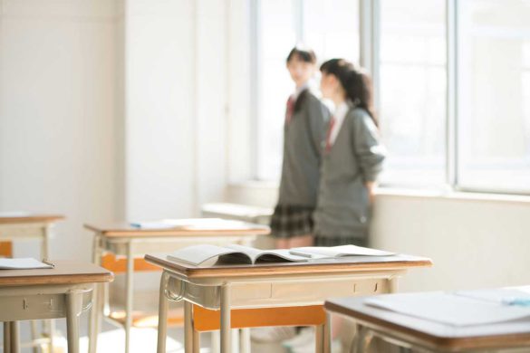 学校生活