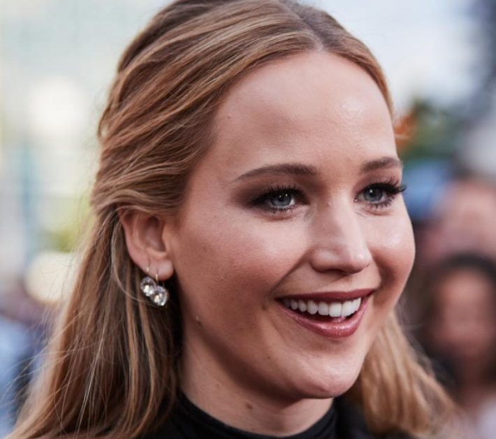 ジェニファー・ローレンス