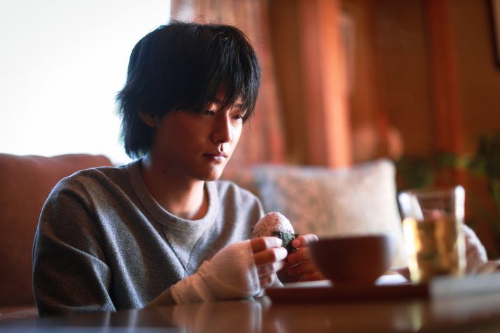 土曜ナイトドラマ『泥濘の食卓』7話より ©テレビ朝日