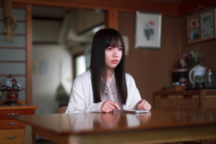 土曜ナイトドラマ『泥濘の食卓』7話より ©テレビ朝日