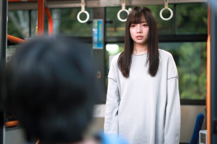 土曜ナイトドラマ『泥濘の食卓』9話より ©テレビ朝日