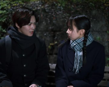 土曜ナイトドラマ『泥濘の食卓』8話より ©テレビ朝日