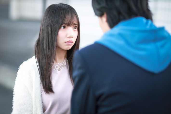 土曜ナイトドラマ『泥濘の食卓』8話より ©テレビ朝日