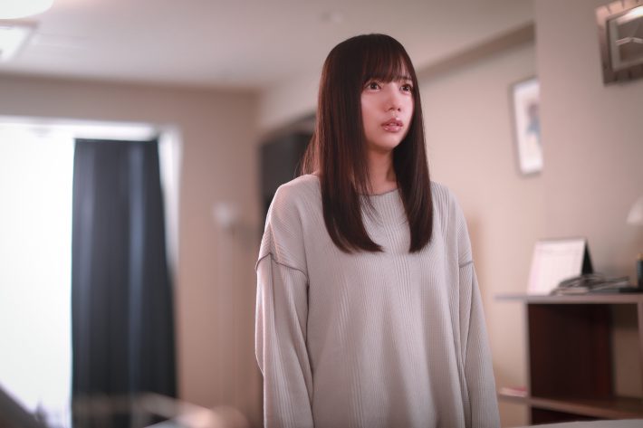 土曜ナイトドラマ『泥濘の食卓』9話より ©テレビ朝日