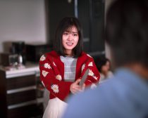 土曜ナイトドラマ『泥濘の食卓』9話より ©テレビ朝日