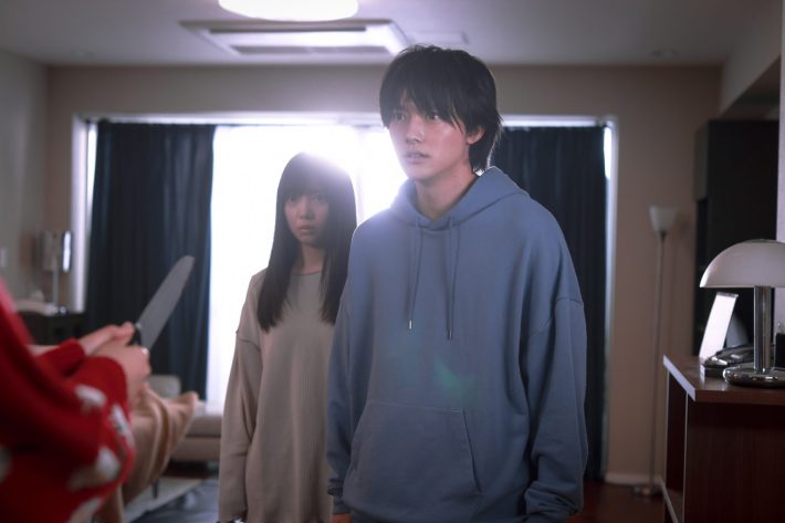 土曜ナイトドラマ『泥濘の食卓』9話より ©テレビ朝日