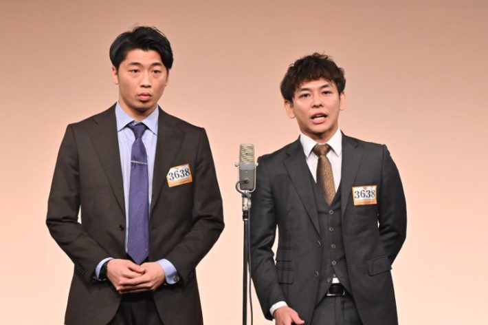 さや香©M-1グランプリ事務局