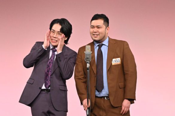 令和ロマン©M-1グランプリ事務局