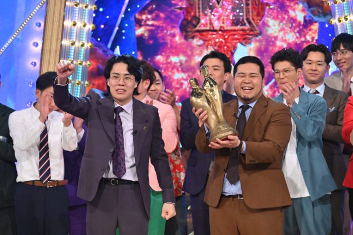 ©M-1グランプリ事務局