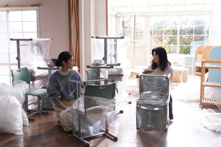 木曜劇場『いちばんすきな花』10話より ©フジテレビ