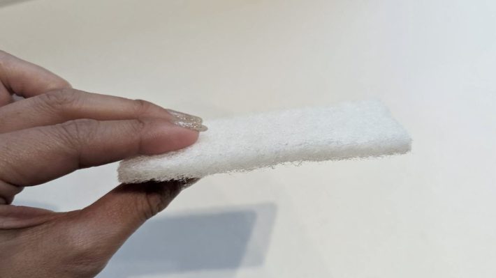 ニトリ「毎日つかえる重曹パッド 30個入り」