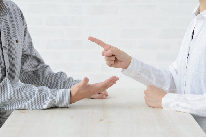 別れた恋人の写真