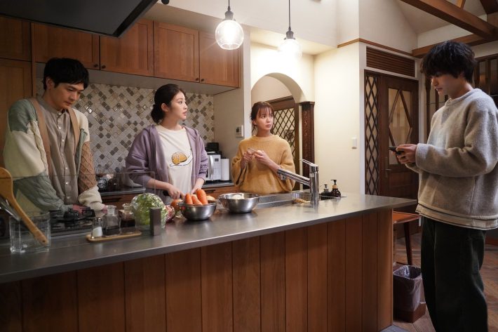 木曜劇場『いちばんすきな花』10話より ©フジテレビ