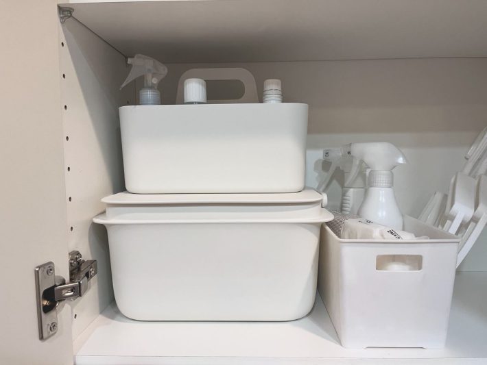 収納時にも収まりがよく省スペース