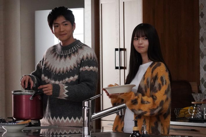 木曜劇場『いちばんすきな花』10話より ©フジテレビ