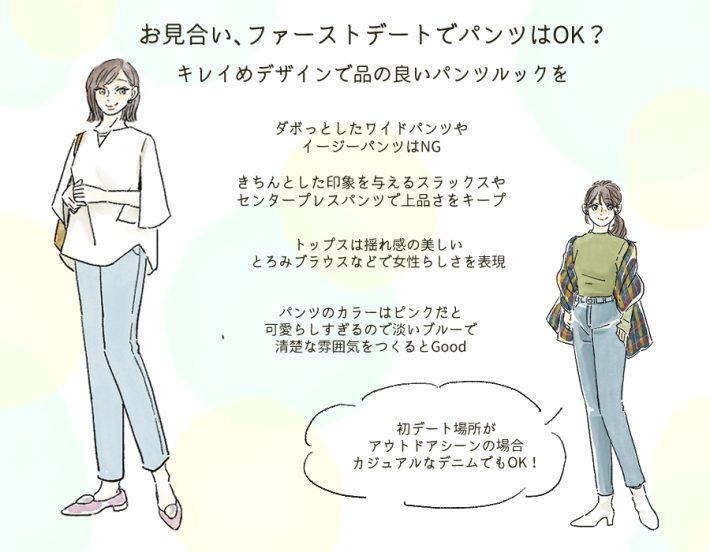 モテ服 本当にモテるか トップ