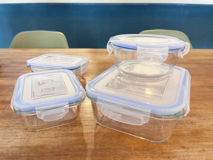 スタンダードプロダクツの保存容器各種