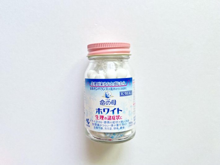 「命の母ホワイト」