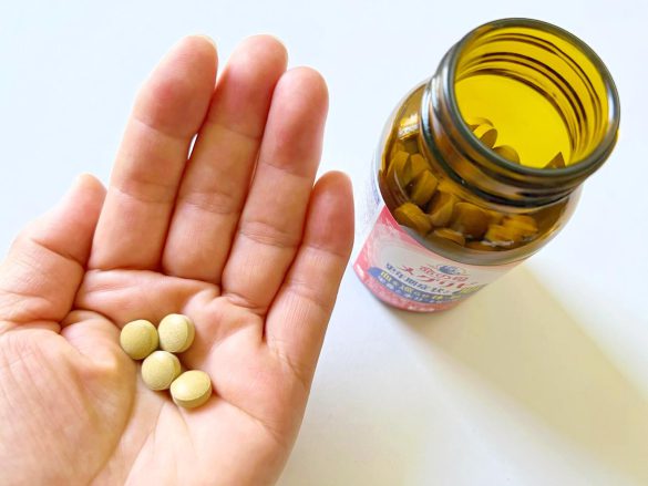 「命の母 メグリビa」