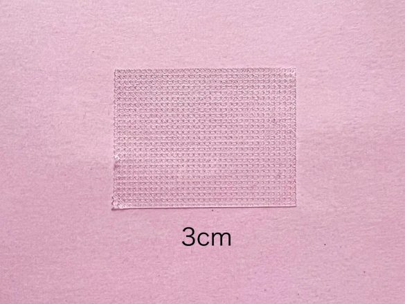 かかとであれば1回3センチ程度が必要