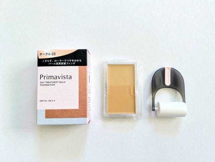 プリマヴィスタ デイトリートメントバーム・ローラータイプ