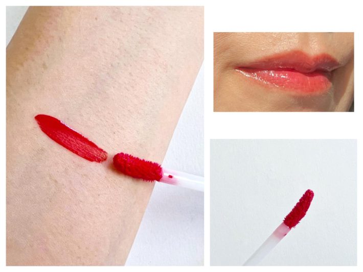 顔色をトーンアップするミューテッドシアーティント