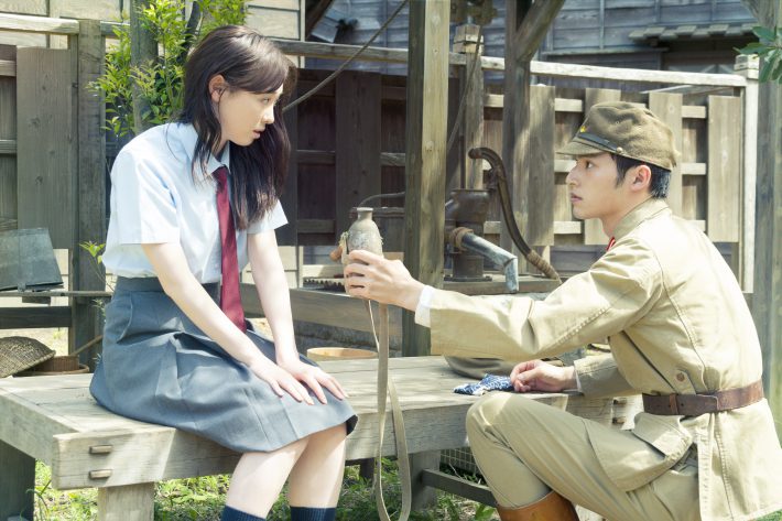 『あの花が咲く丘で、君とまた出会えたら。』水上恒司さん